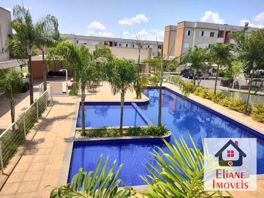 Foto 1 de Apartamento com 2 Quartos à venda, 52m² em Chacara Santa Antonieta, Sumaré