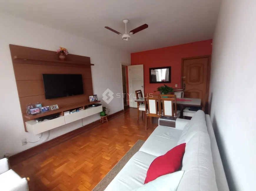 Foto 1 de Apartamento com 2 Quartos à venda, 82m² em Méier, Rio de Janeiro