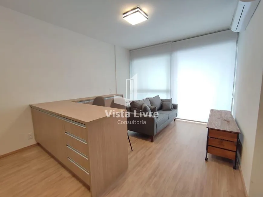 Foto 1 de Apartamento com 2 Quartos à venda, 62m² em Vila Madalena, São Paulo