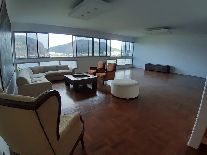 Foto 1 de Apartamento com 3 Quartos à venda, 280m² em Flamengo, Rio de Janeiro