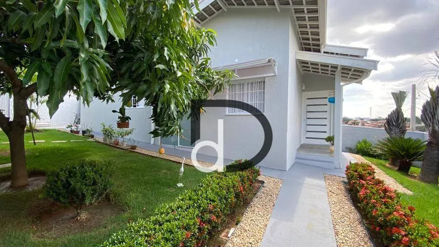 Foto 1 de Casa com 3 Quartos à venda, 110m² em Jardim Maria Rosa, Valinhos