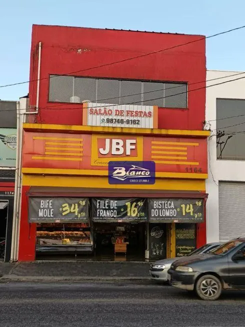 Foto 1 de Prédio Comercial à venda, 340m² em Cocaia, Guarulhos