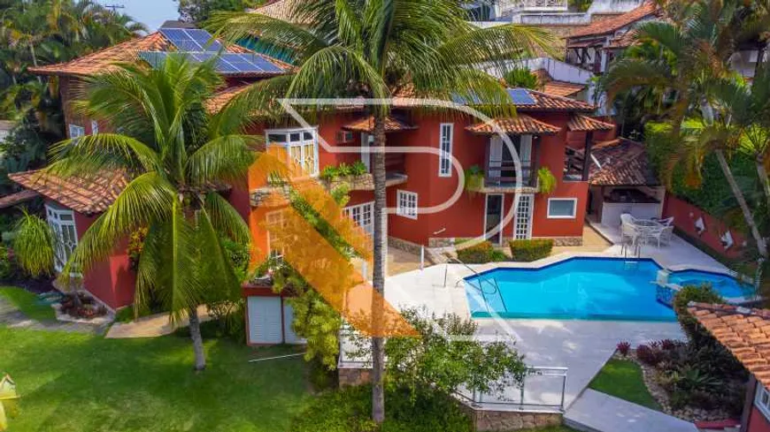 Foto 1 de Casa de Condomínio com 5 Quartos à venda, 600m² em Piratininga, Niterói