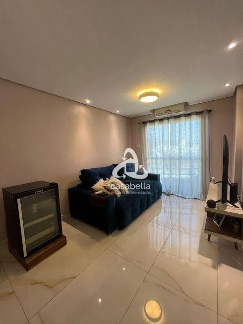 Foto 1 de Apartamento com 2 Quartos à venda, 72m² em Aparecida, Santos