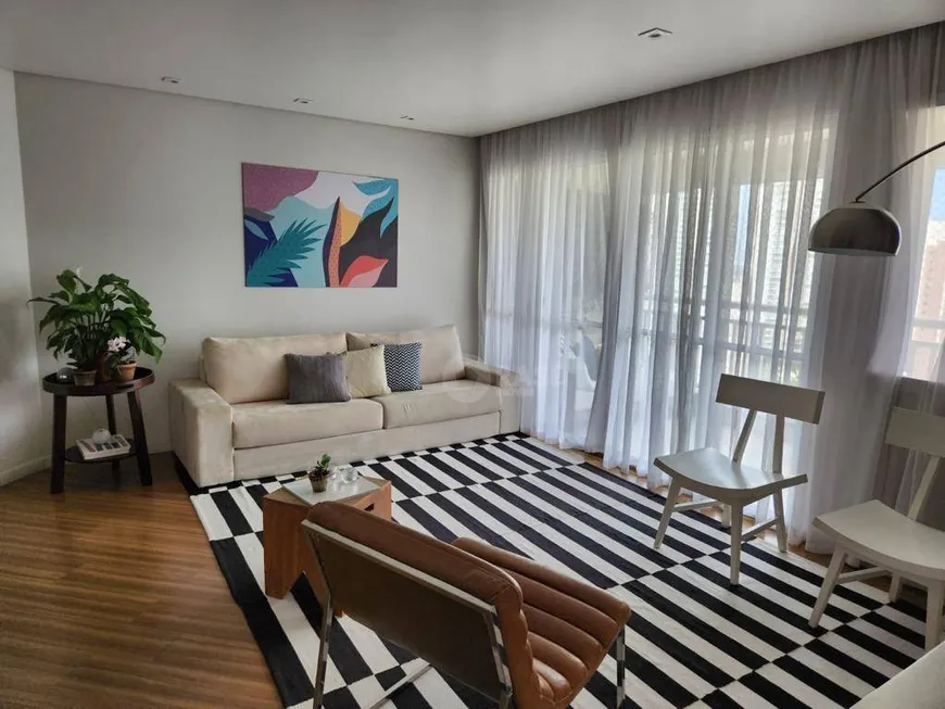 Foto 1 de Apartamento com 3 Quartos à venda, 118m² em Lar São Paulo, São Paulo