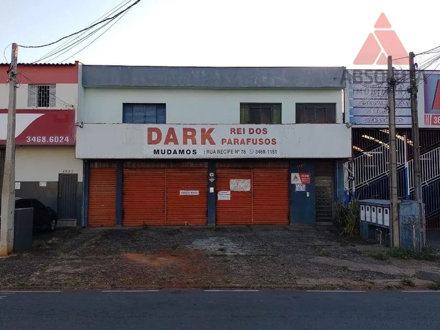 Foto 1 de Ponto Comercial à venda, 317m² em Jardim Nossa Senhora de Fatima, Americana