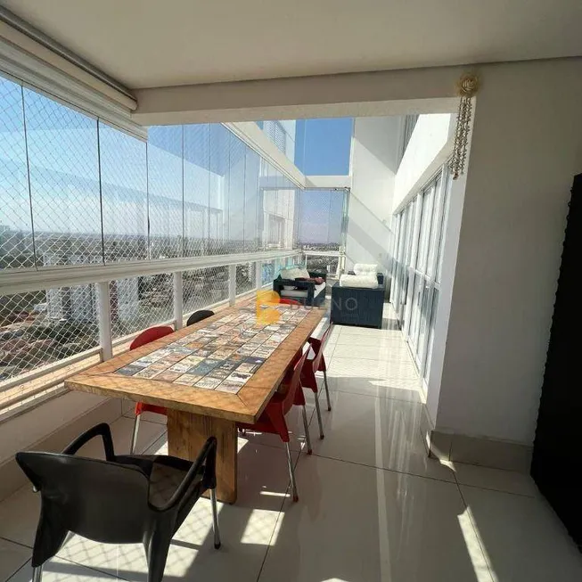 Foto 1 de Apartamento com 4 Quartos à venda, 270m² em Quilombo, Cuiabá