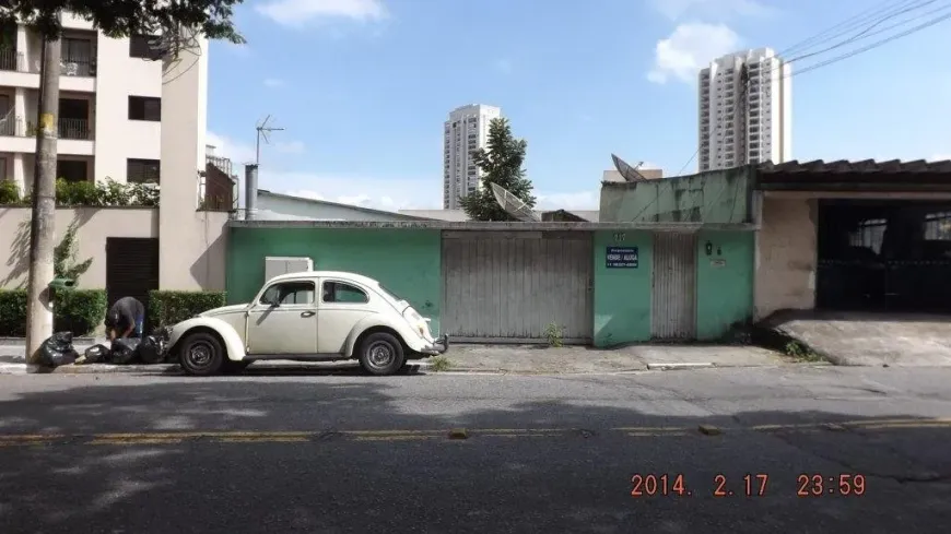 Foto 1 de Lote/Terreno para venda ou aluguel, 280m² em Vila Mascote, São Paulo