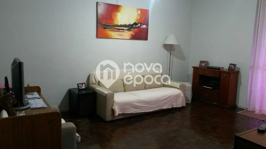 Foto 1 de Apartamento com 2 Quartos à venda, 82m² em Vila Isabel, Rio de Janeiro