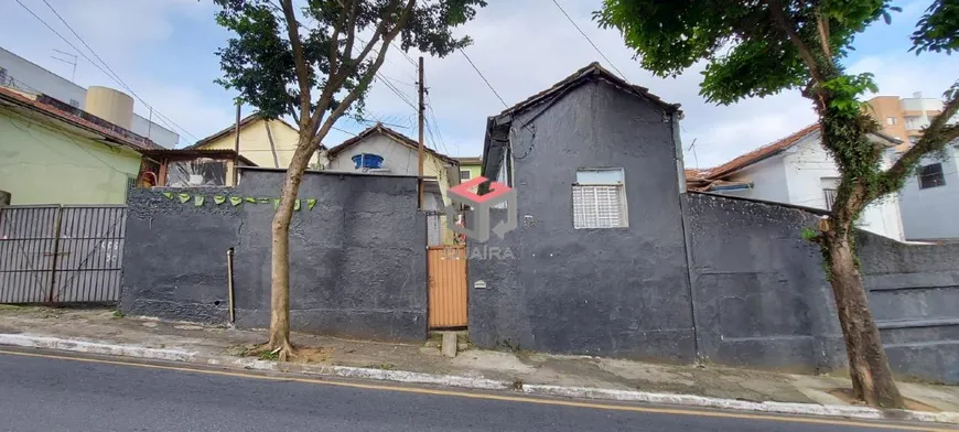 Foto 1 de Lote/Terreno à venda, 350m² em Oswaldo Cruz, São Caetano do Sul