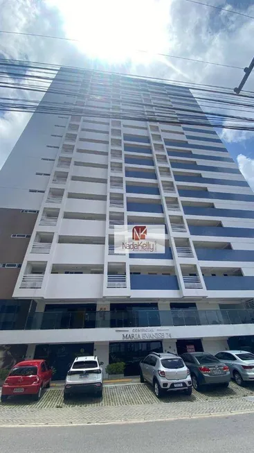 Foto 1 de Apartamento com 2 Quartos à venda, 73m² em Brisamar, João Pessoa