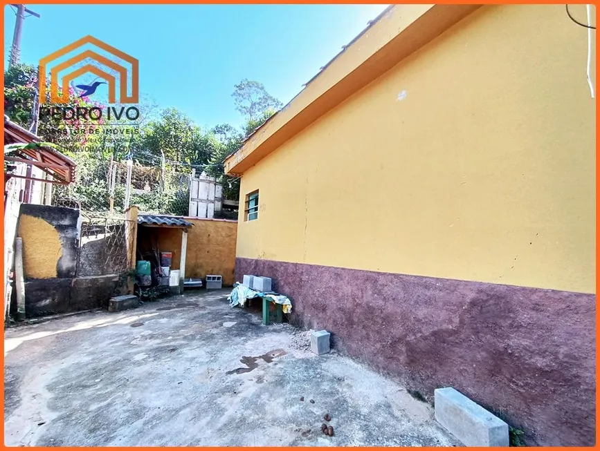 Foto 1 de Casa com 3 Quartos à venda, 1020m² em Orvalho, Lima Duarte