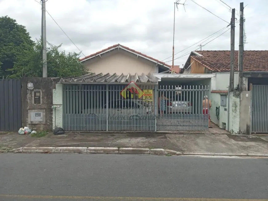 Foto 1 de Casa com 3 Quartos à venda, 140m² em Jardim dos Estados, Taubaté