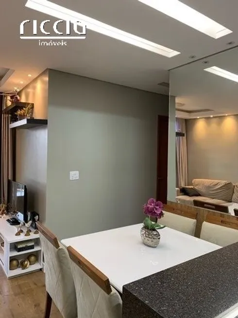 Foto 1 de Apartamento com 2 Quartos à venda, 57m² em Jardim Satélite, São José dos Campos