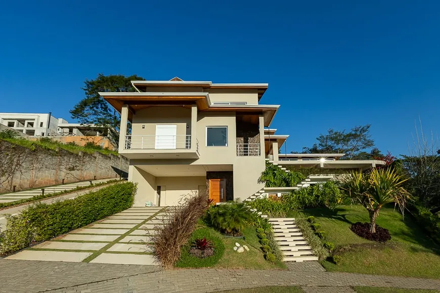 Foto 1 de Casa de Condomínio com 4 Quartos à venda, 908m² em Santa Isabel, Santa Isabel