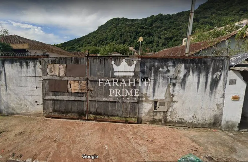 Foto 1 de Lote/Terreno à venda, 270m² em São Jorge, Santos