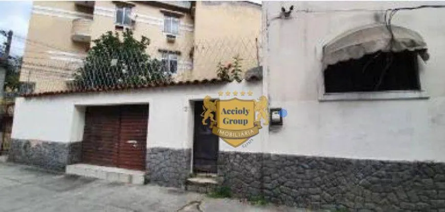 Foto 1 de Casa com 5 Quartos para alugar, 250m² em Tijuca, Rio de Janeiro