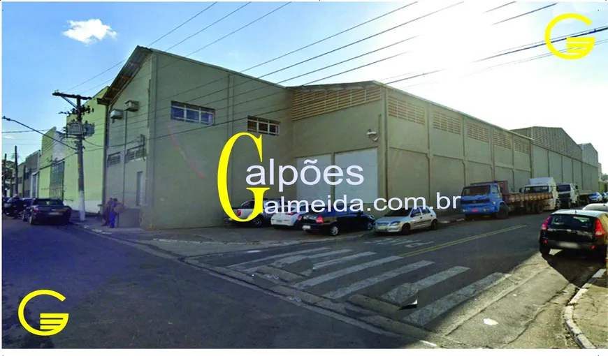 Foto 1 de Galpão/Depósito/Armazém para alugar, 5000m² em Jardim Santa Marta, Santana de Parnaíba