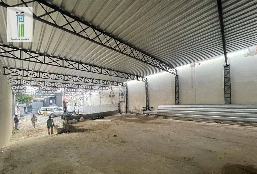 Foto 1 de Galpão/Depósito/Armazém para venda ou aluguel, 720m² em Lauzane Paulista, São Paulo