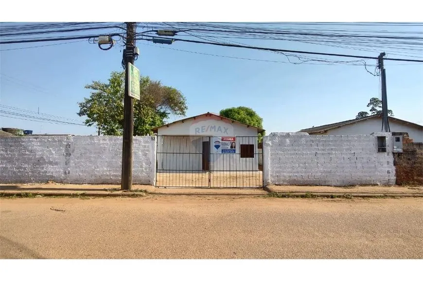 Foto 1 de Casa com 3 Quartos para alugar, 150m² em Cohab, Porto Velho