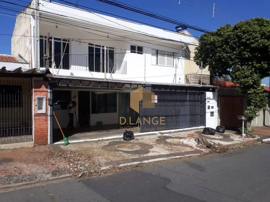 Foto 1 de Casa com 3 Quartos para venda ou aluguel, 190m² em Bonfim, Campinas