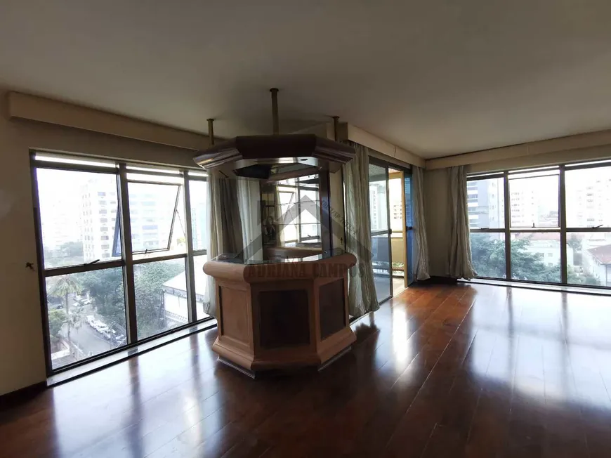 Foto 1 de Apartamento com 4 Quartos à venda, 250m² em Boqueirão, Santos