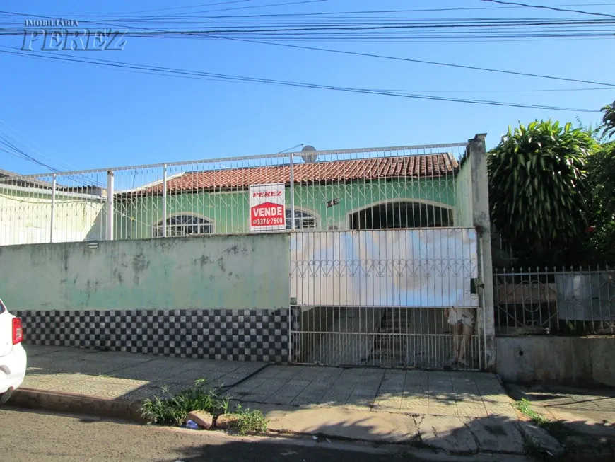 Foto 1 de Casa com 3 Quartos à venda, 153m² em Conjunto Habitacional Maria Cecília Serrano de Oliveira, Londrina