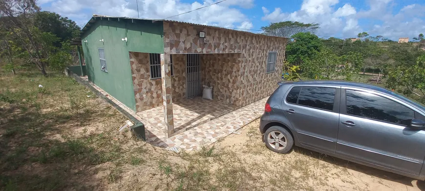 Foto 1 de Fazenda/Sítio com 2 Quartos à venda, 2500m² em Monte Gordo Monte Gordo, Camaçari