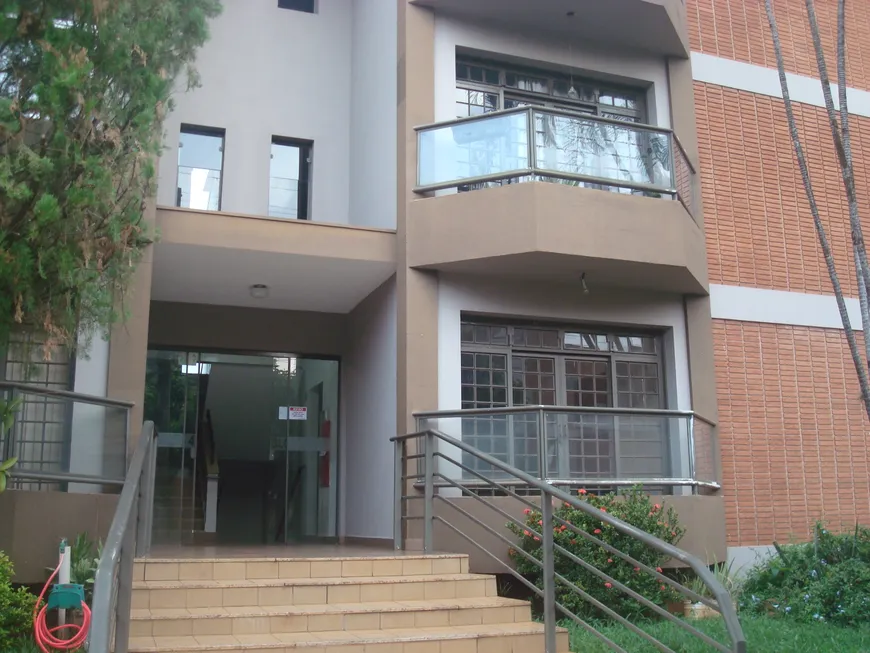 Foto 1 de Apartamento com 3 Quartos para alugar, 96m² em Jardim Paulistano, Ribeirão Preto