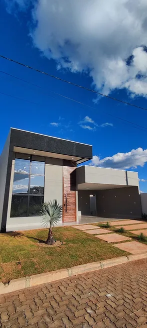 Foto 1 de Casa com 3 Quartos à venda, 250m² em Ponte Alta Norte, Brasília