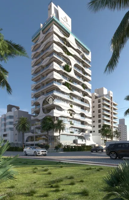 Foto 1 de Apartamento com 3 Quartos à venda, 191m² em Praia Brava, Itajaí