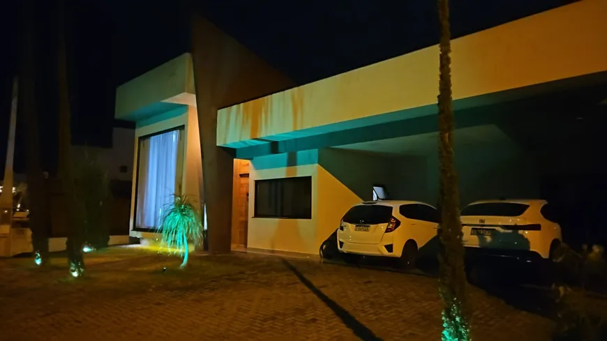 Foto 1 de Casa de Condomínio com 3 Quartos à venda, 212m² em Residencial Lagos D Icaraí , Salto
