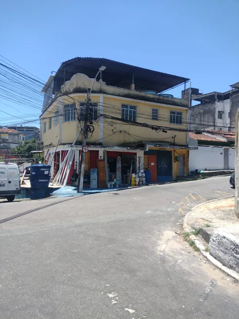 Foto 1 de Casa com 2 Quartos para alugar, 60m² em Vila Meriti, Duque de Caxias