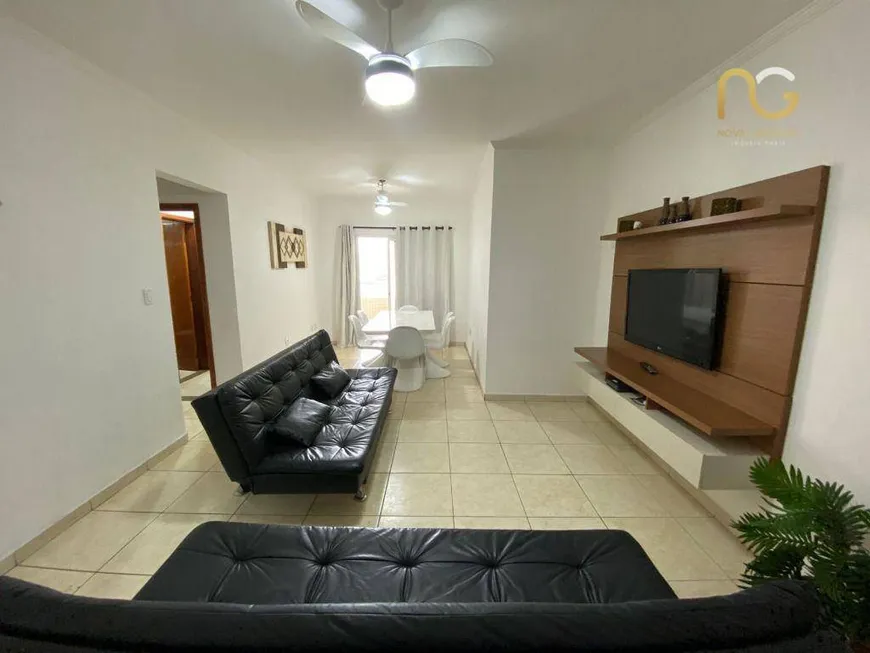 Foto 1 de Apartamento com 2 Quartos à venda, 103m² em Vila Tupi, Praia Grande