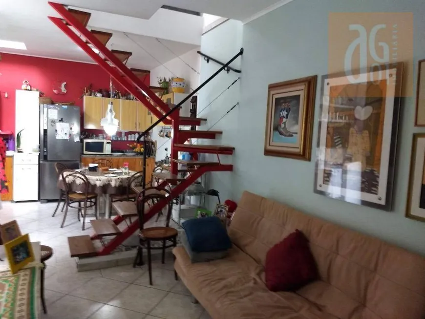 Foto 1 de Casa com 3 Quartos à venda, 130m² em Perdizes, São Paulo