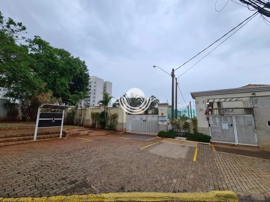Foto 1 de Casa de Condomínio com 3 Quartos à venda, 79m² em Mansões Santo Antônio, Campinas