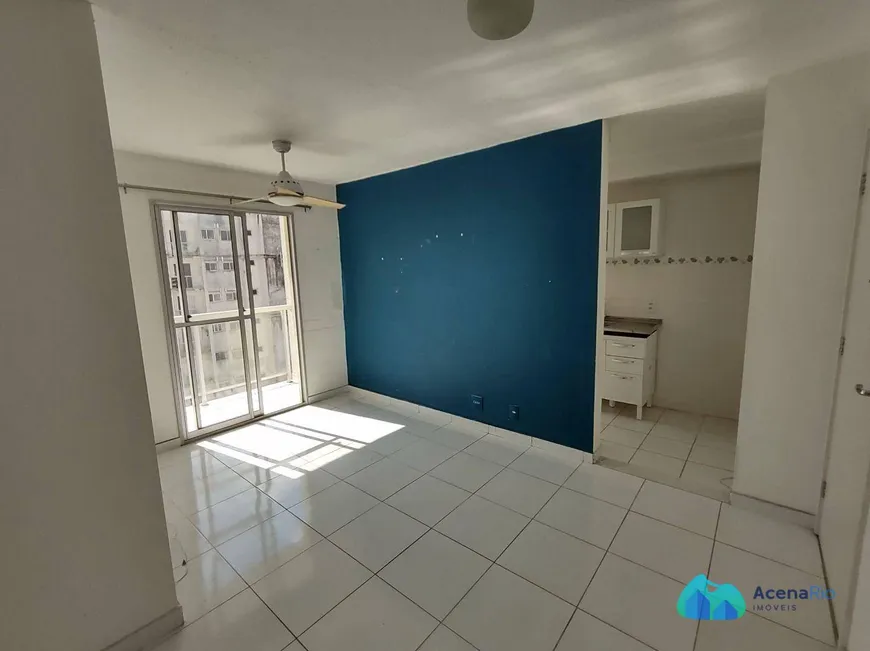 Foto 1 de Apartamento com 2 Quartos para alugar, 51m² em Jacarepaguá, Rio de Janeiro