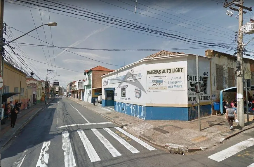 Foto 1 de Lote/Terreno à venda, 700m² em Centro, Campinas