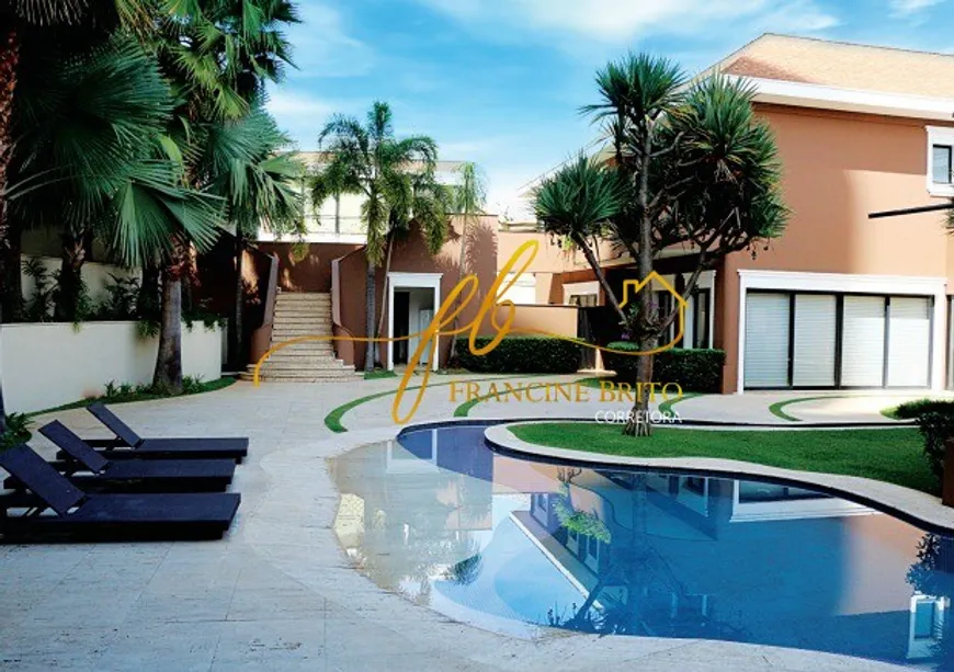 Foto 1 de Casa com 8 Quartos à venda, 1180m² em Jardim das Colinas, São José dos Campos