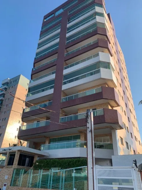 Foto 1 de Apartamento com 2 Quartos à venda, 80m² em Centro, Mongaguá