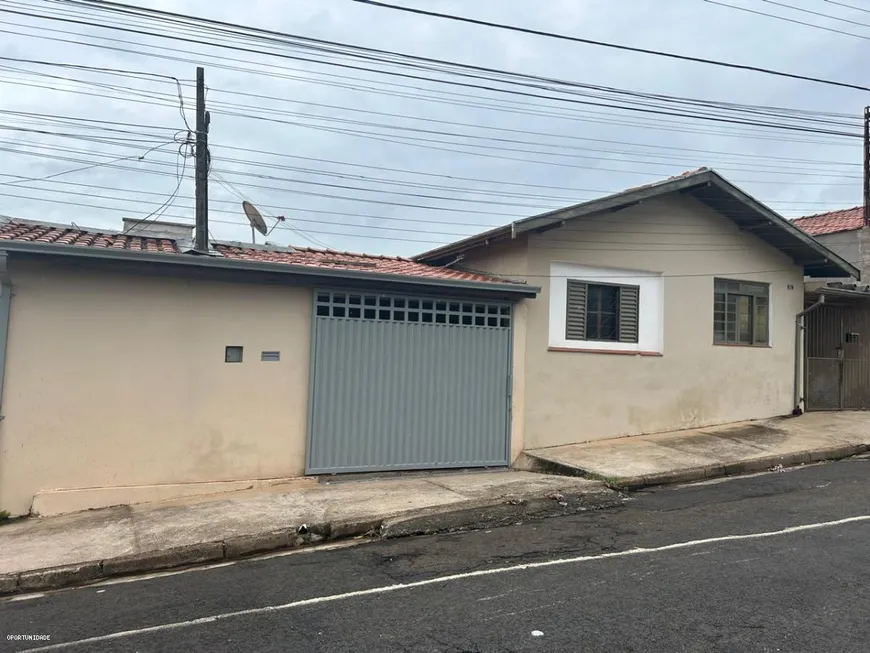 Foto 1 de Casa com 2 Quartos à venda, 158m² em Jaraguá, Piracicaba