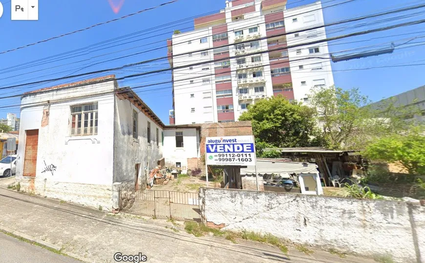 Foto 1 de Lote/Terreno à venda, 469m² em Estreito, Florianópolis