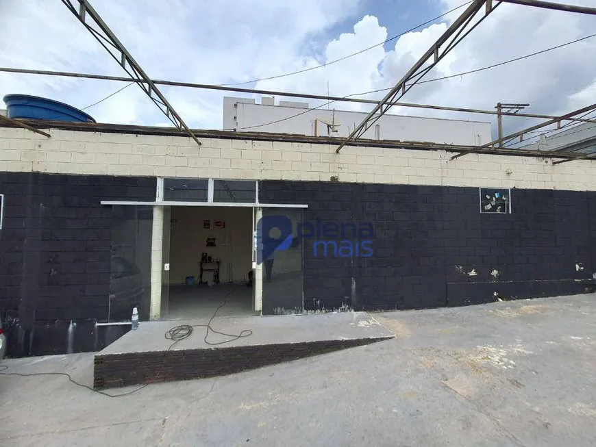 Foto 1 de Ponto Comercial para alugar, 115m² em Centro, Sumaré