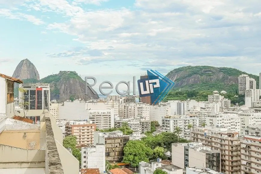 Foto 1 de Cobertura com 3 Quartos à venda, 218m² em Botafogo, Rio de Janeiro