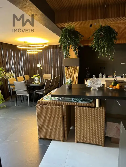 Foto 1 de Apartamento com 3 Quartos à venda, 152m² em Jundiai, Anápolis