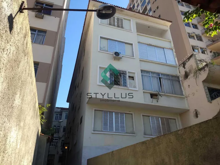 Foto 1 de Apartamento com 3 Quartos à venda, 82m² em Sampaio, Rio de Janeiro