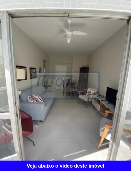 Foto 1 de Apartamento com 3 Quartos à venda, 85m² em Pitangueiras, Guarujá