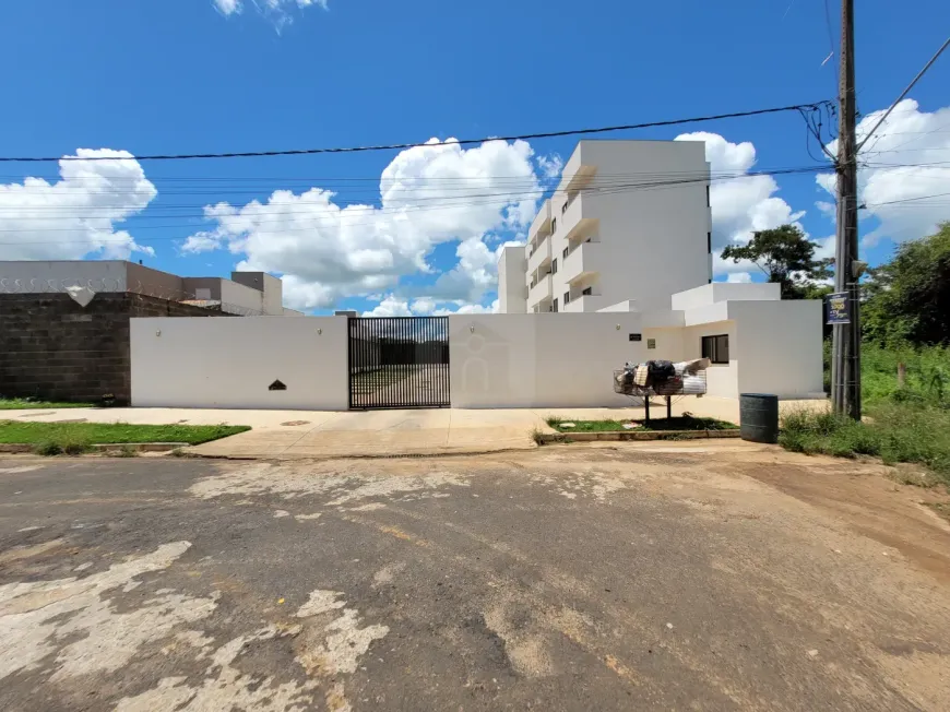 Foto 1 de Flat com 1 Quarto para alugar, 39m² em Panorama, Uberlândia