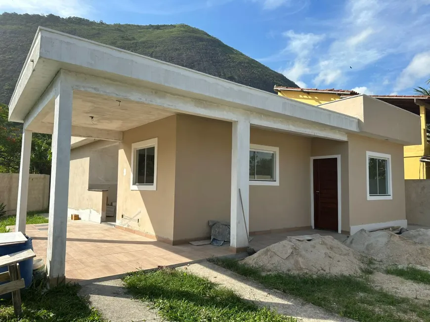 Foto 1 de Casa com 3 Quartos à venda, 102m² em Inoã, Maricá