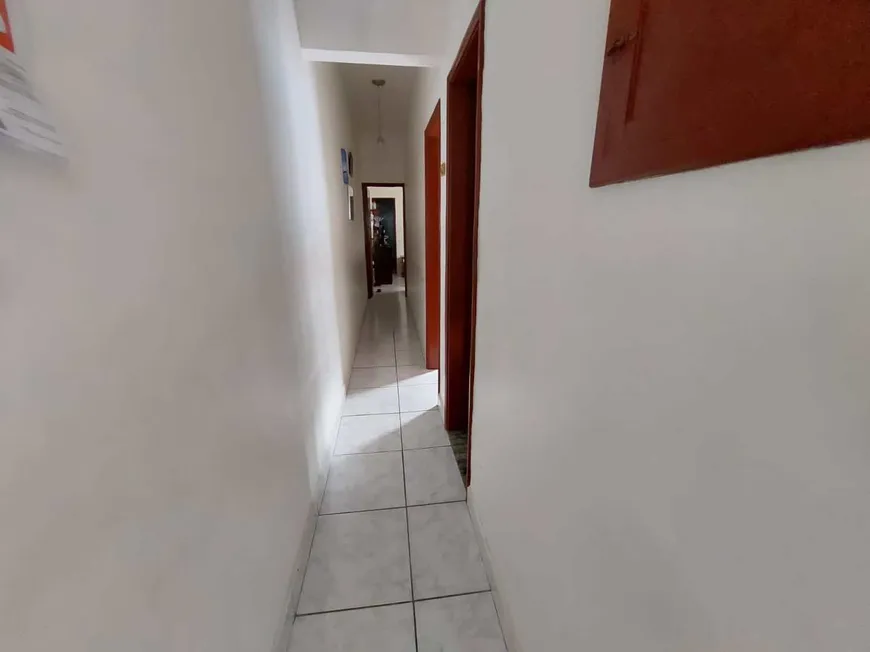 Foto 1 de Casa com 2 Quartos à venda, 125m² em Canto do Forte, Praia Grande